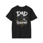 Hockey Dad The Standard T-Shirt — Fatherhood Graphic Tee