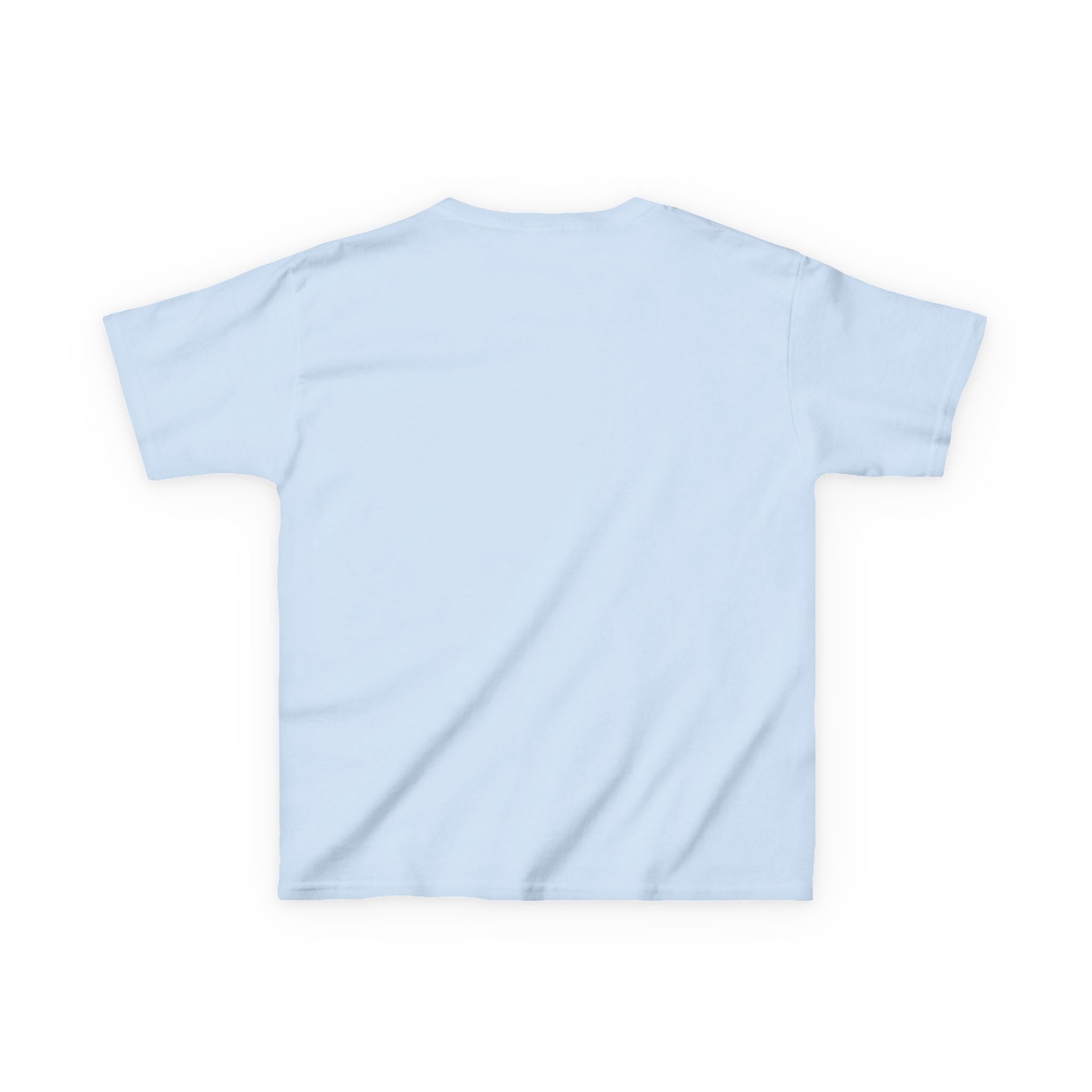 Summer Yeti Baseball Tee | Kids Tee