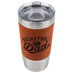 Basketball Dad 20oz Insulated Tumbler