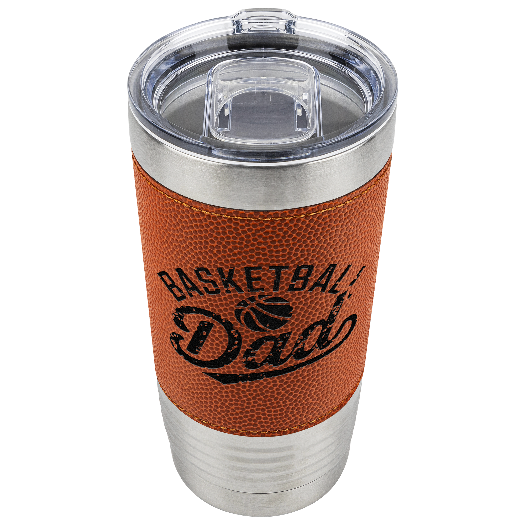 Basketball Dad 20oz Insulated Tumbler