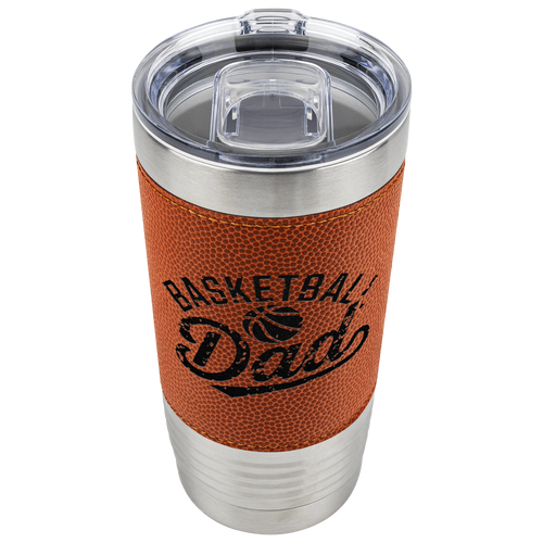 Basketball Dad 20oz Insulated Tumbler