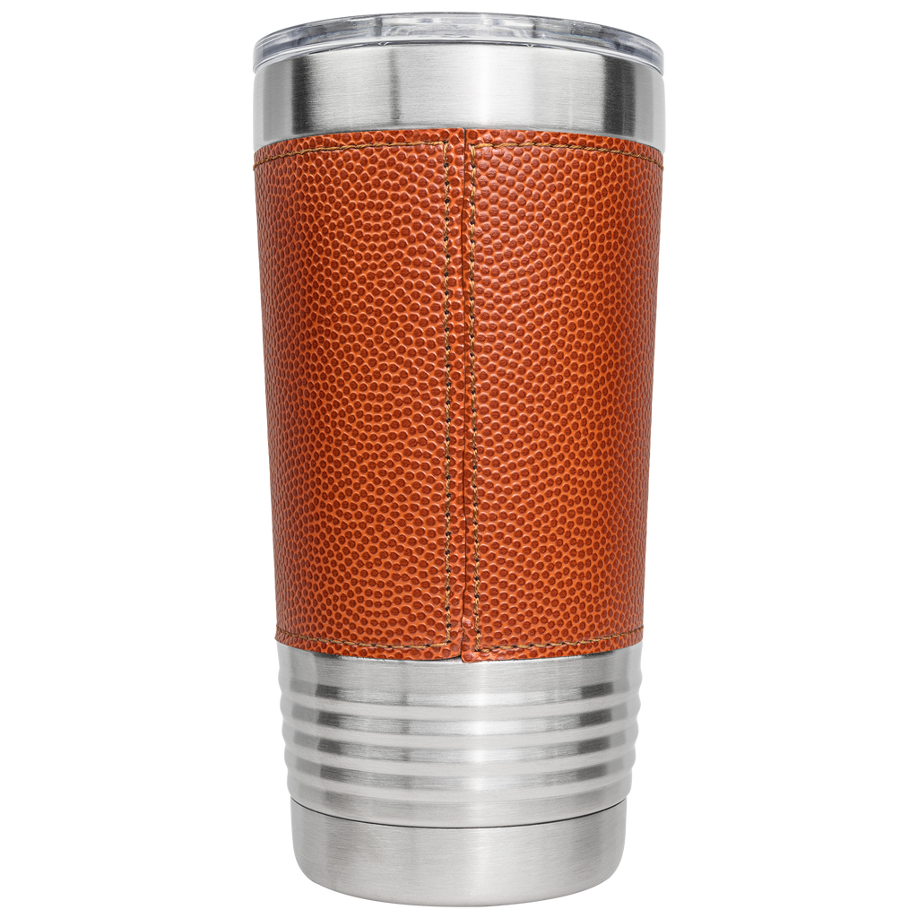 Basketball Dad 20oz Insulated Tumbler