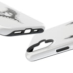 Baseball Heart Wings MagSafe iPhone Case | Gothic Tattoo Aesthetic - Magnolia Wild SC