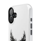 Baseball Heart Wings MagSafe iPhone Case | Gothic Tattoo Aesthetic - Magnolia Wild SC