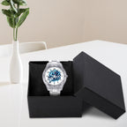 Game Day Legacy Personalized Men’s Watch - Magnolia Wild SC