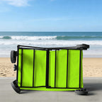 Custom Foldable Sports Wagon – Personalized Gear Cart for Game Day - Magnolia Wild SC
