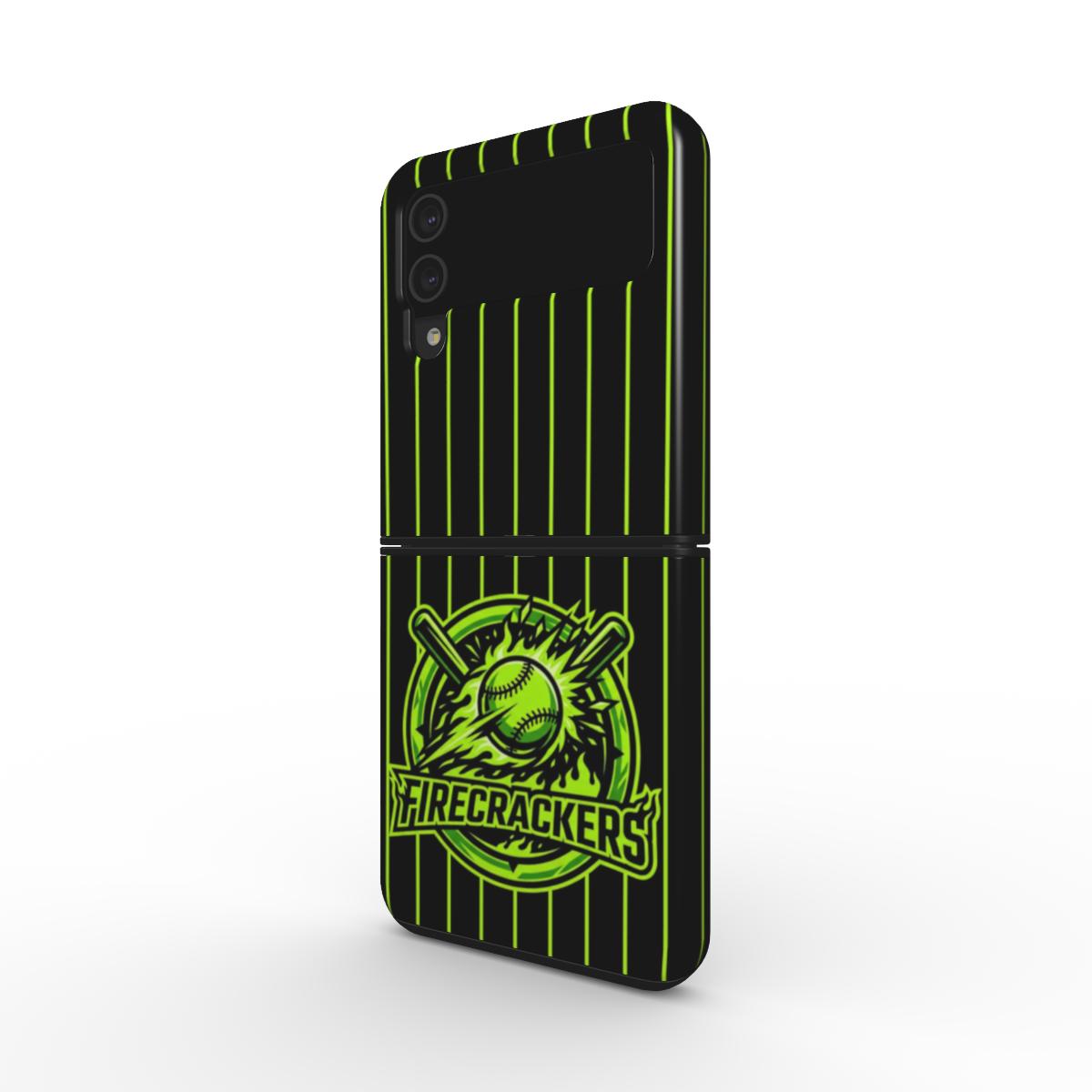 Personalized Baseball & Softball Jersey Samsung Phone Case — Team Logo, Player Name & Number - Magnolia Wild SC