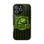 Personalized Baseball Jersey iPhone Case — Team Logo, Player Name & Number Customizable - Magnolia Wild SC