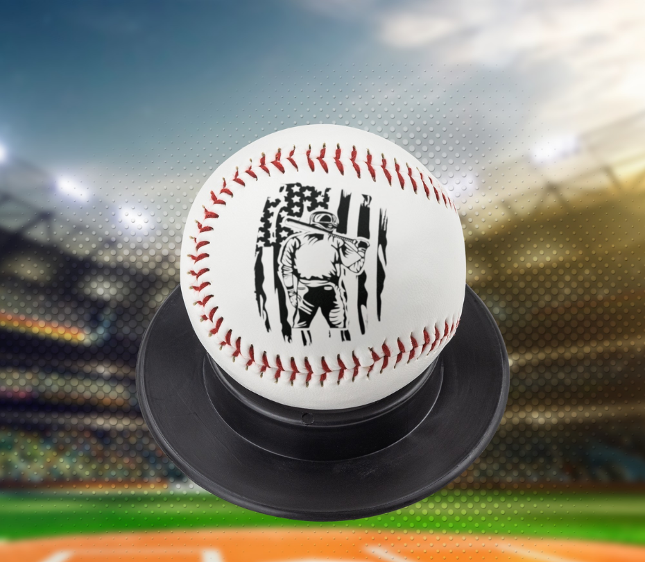 Custom Baseball for Dad - Personalized Gifts for Baseball Lovers - Magnolia Wild SC
