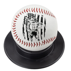 Custom Baseball for Dad - Personalized Gifts for Baseball Lovers - Magnolia Wild SC
