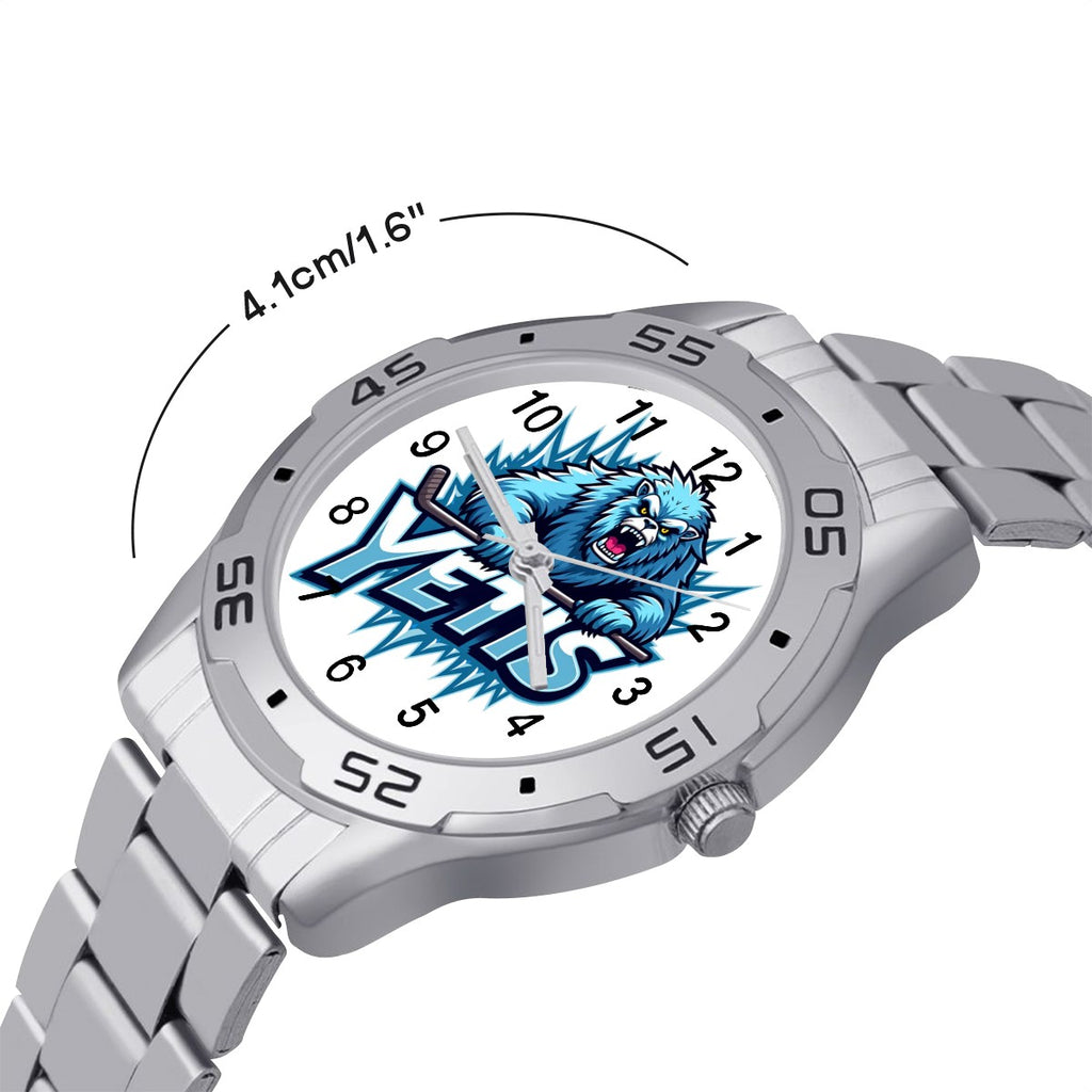 Game Day Legacy Personalized Men’s Watch - Magnolia Wild SC