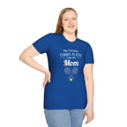 Personalized “My Favorite Tennis Player Calls Me” T-Shirt – Custom Name Tennis Tee - Magnolia Wild SC
