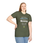 Personalized “My Favorite Tennis Player Calls Me” T-Shirt – Custom Name Tennis Tee - Magnolia Wild SC