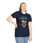 Personalized “My Favorite Baseball Player Calls Me” T-Shirt – Custom Name Baseball Tee - Magnolia Wild SC