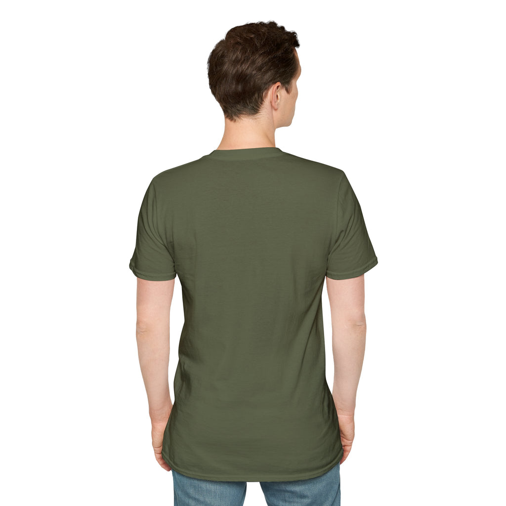 Personalized “My Favorite Swimmer Calls Me” T-Shirt – Custom Name Swim Tee - Magnolia Wild SC