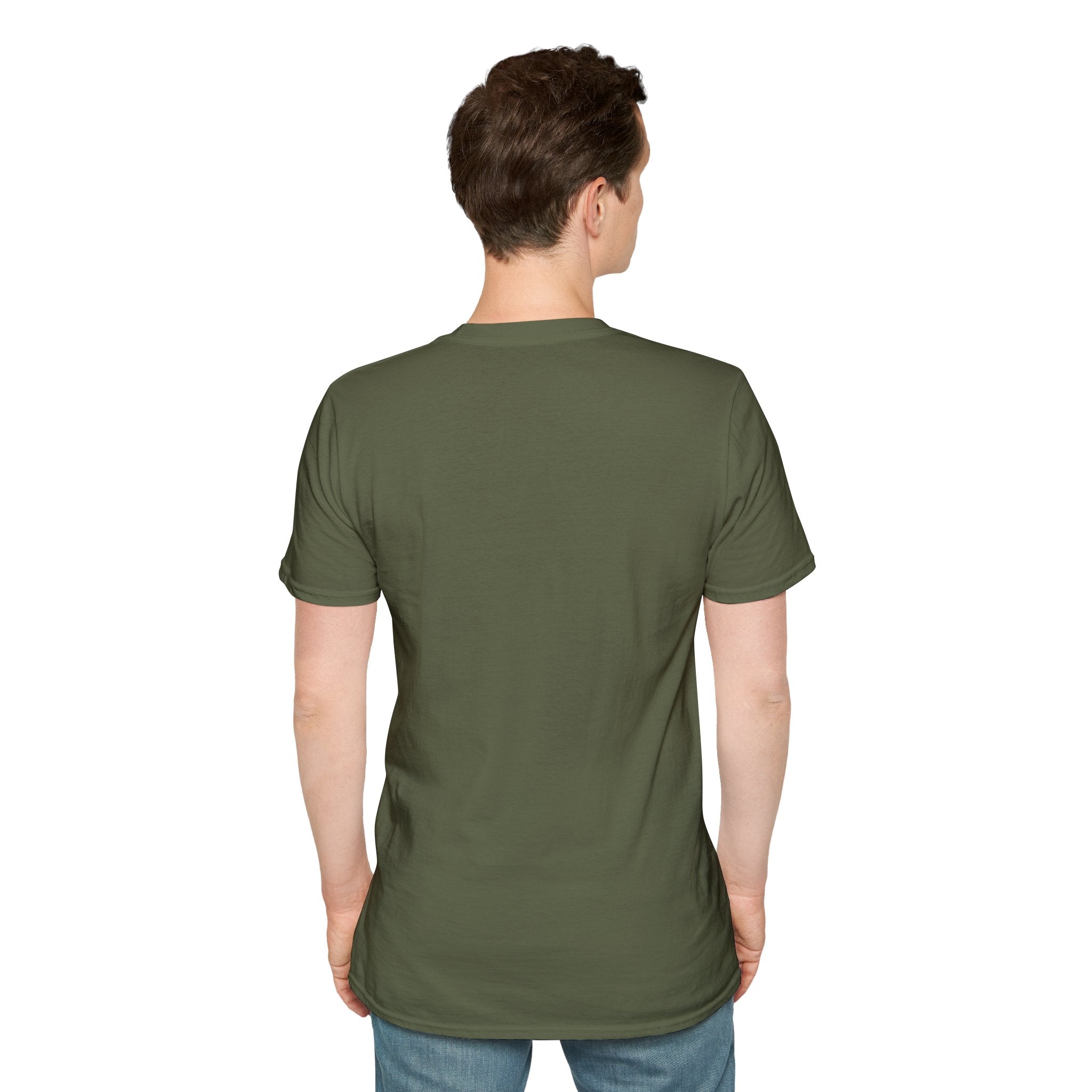 Personalized “My Favorite Swimmer Calls Me” T-Shirt – Custom Name Swim Tee - Magnolia Wild SC