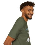 Personalized “My Favorite Football Player Calls Me” T-Shirt – Custom Name Football Tee - Magnolia Wild SC