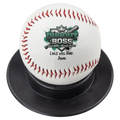 Personalized Baseball Gift for Dad - Dugout Boss Father's Day Baseball
