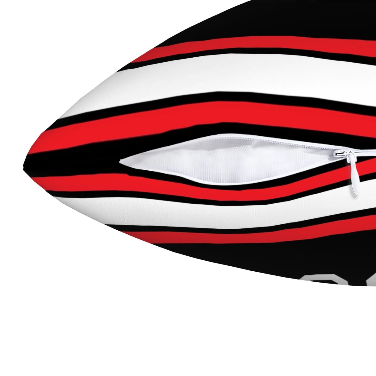 Custom Hockey Jersey Pillow — Personalized Team Logo, Player Name & Number - Magnolia Wild SC