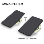 Football Wireless Charging Pad – Fast 10W Compact Charger - Magnolia Wild SC