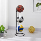 Indoor Kids Sports Ball Storage Rack - Magnolia Wild SC