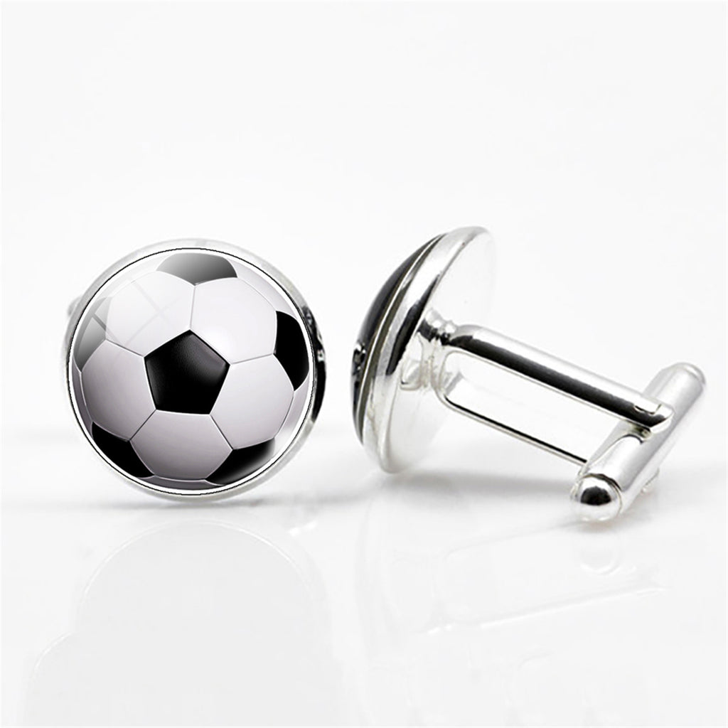 Performance Sports Cufflinks - Magnolia Wild SC
