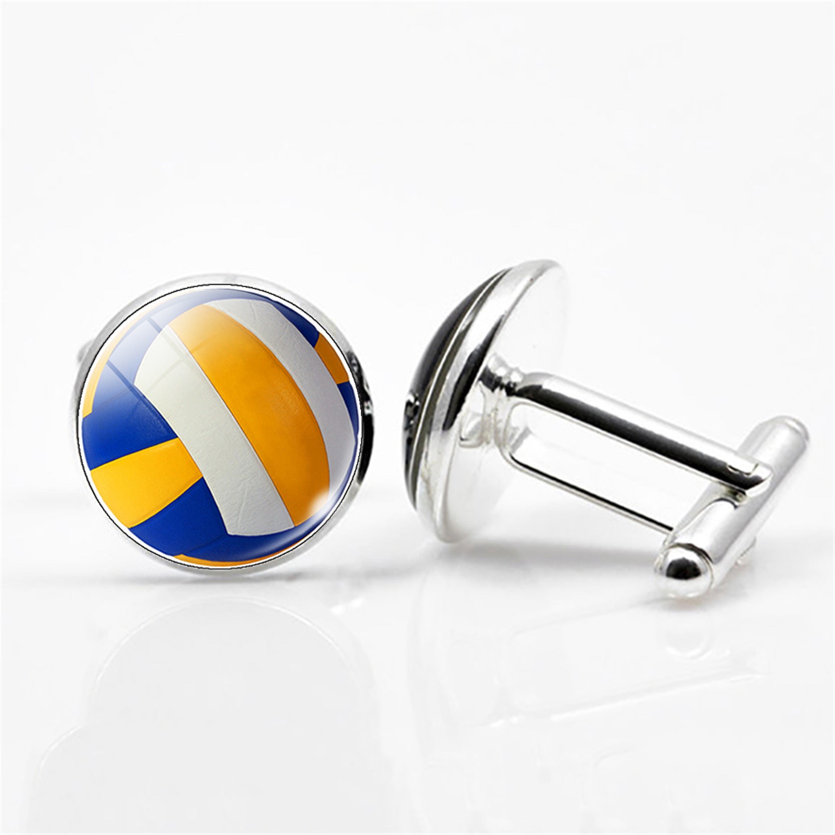 Performance Sports Cufflinks - Magnolia Wild SC