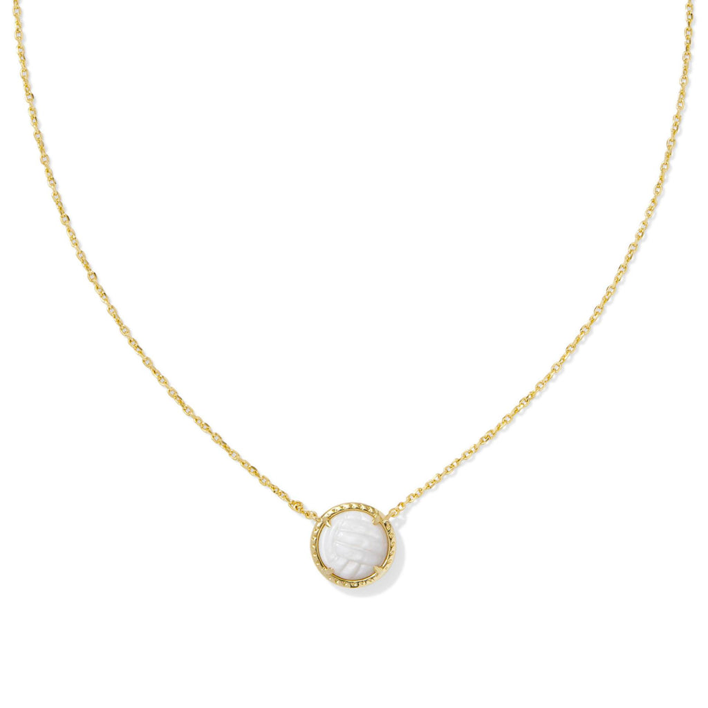 Athlete Charm Necklace - Multi-Sport Pendant in Gold or Silver - Magnolia Wild SC