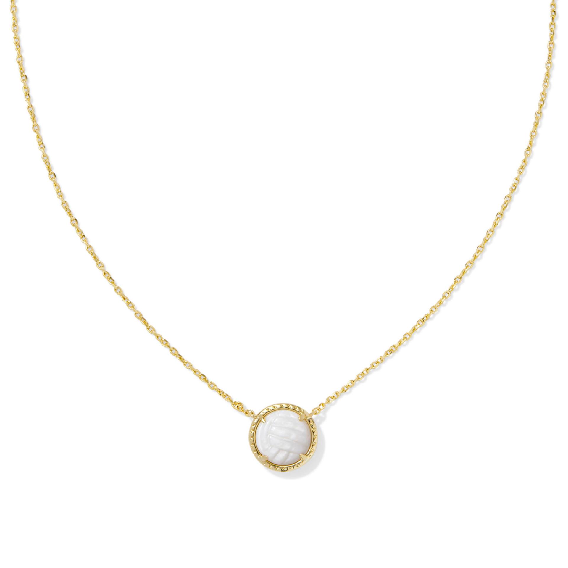 Athlete Charm Necklace - Multi-Sport Pendant in Gold or Silver - Magnolia Wild SC