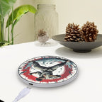Martial Arts Wireless Charger - Magnolia Wild SC