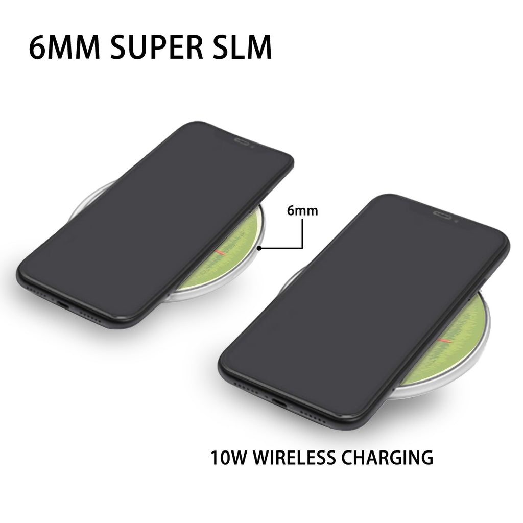 Wireless Charger - Golf Wireless Charging Pad for Effortless Charging - Magnolia Wild SC