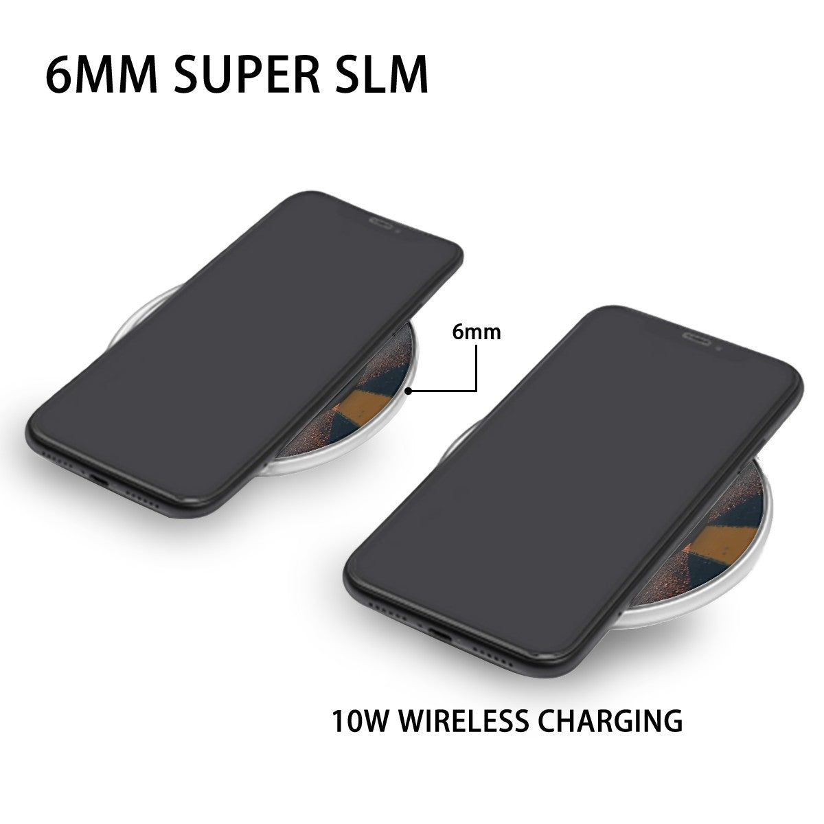 Cycling Wireless Charger - Magnolia Wild SC