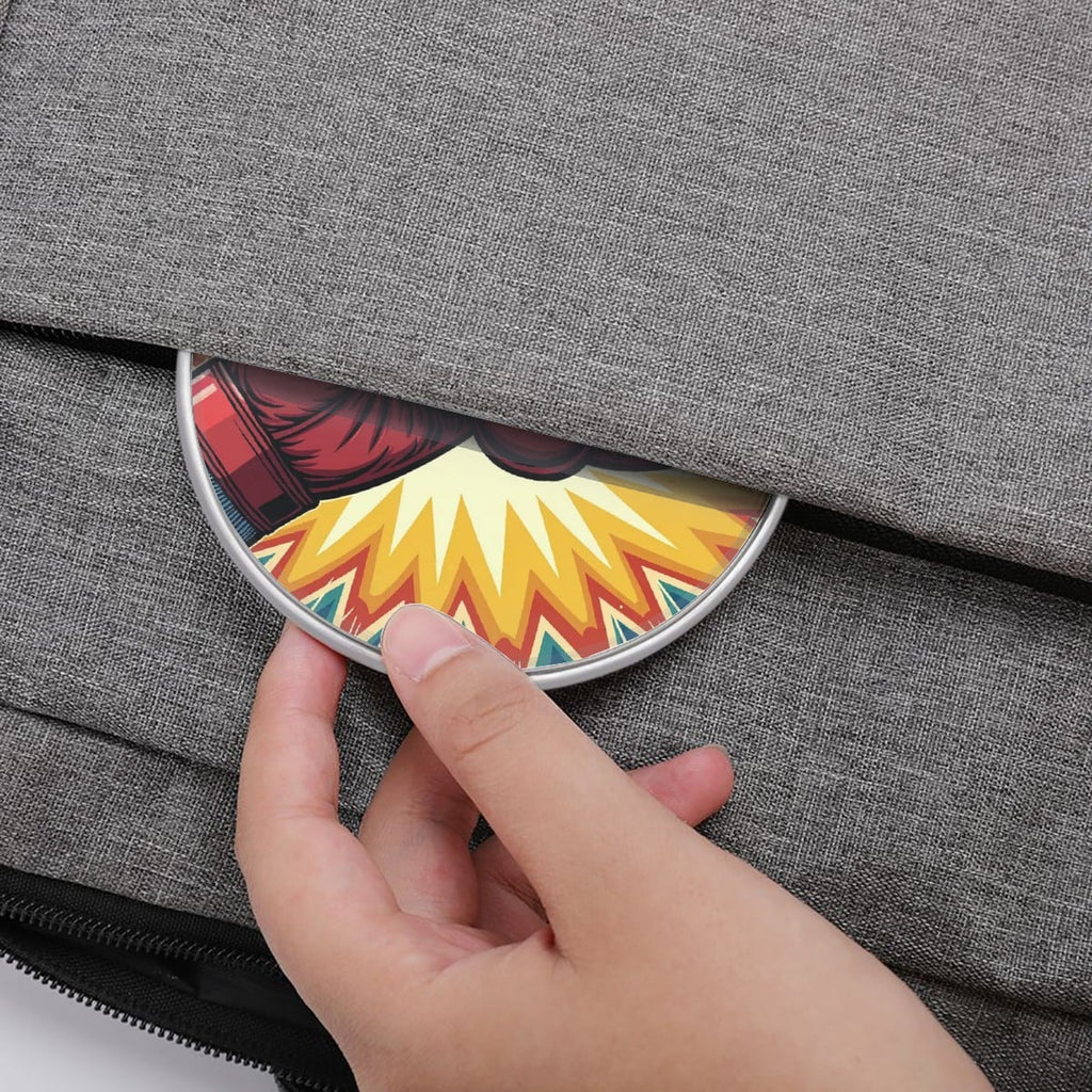 Boxing Pop Art Wireless Charger - Magnolia Wild SC