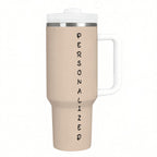 Lacrosse Mom 40oz Tumbler – Personalized LAX Mom Gift with Custom Name Option - Magnolia Wild SC