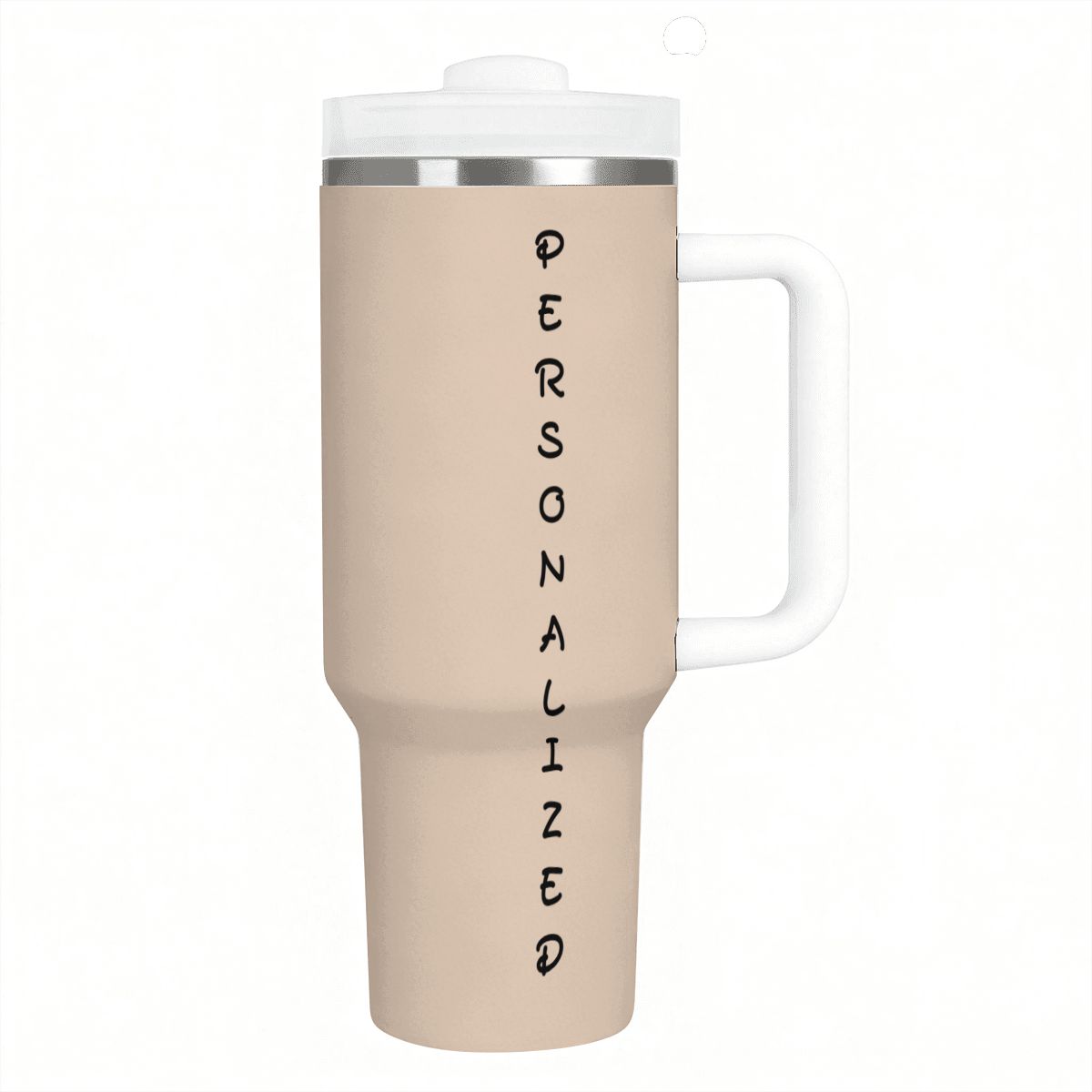 Lacrosse Mom 40oz Tumbler – Personalized LAX Mom Gift with Custom Name Option - Magnolia Wild SC