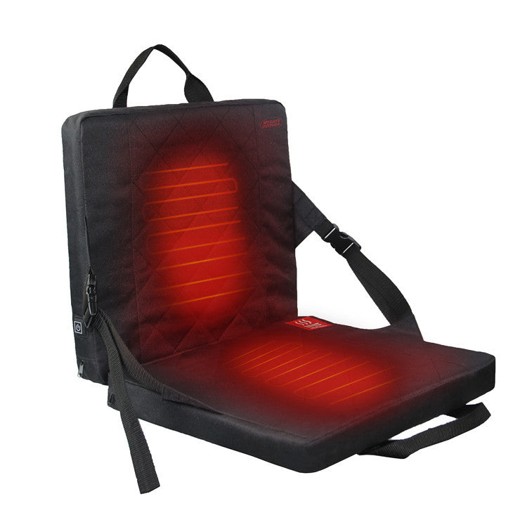 Portable Fall And Winter Heating Cushion Foldable Stadium - Magnolia Wild SC