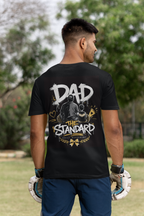 Cheer Dad The Standard T-Shirt — Fatherhood Graphic Tee - Magnolia Wild SC