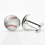 Performance Sports Cufflinks - Magnolia Wild SC