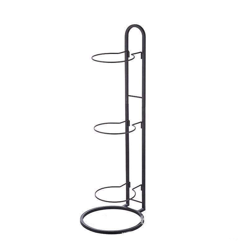Indoor Kids Sports Ball Storage Rack - Magnolia Wild SC