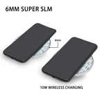 Canadian Goalie Wireless Charging Pad – Fast 10W Compact Charger - Magnolia Wild SC