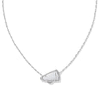 Athlete Charm Necklace - Multi-Sport Pendant in Gold or Silver - Magnolia Wild SC
