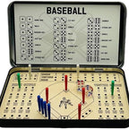 Mini Travel Sports Game for Kids & Adults | Choose Your Style: Hockey, Baseball, Football, Softball, or Joint Dice Edition - Magnolia Wild SC