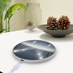 Hockey Rink Wireless Charger - Magnolia Wild SC