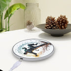 Martial Arts Wireless Charging Pad - Magnolia Wild SC