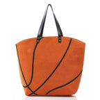 Multi-Sport Canvas Tote – Game Day Bag for Everyone - Magnolia Wild SC