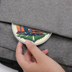 Football Wireless Charging Pad – Fast 10W Compact Charger - Magnolia Wild SC