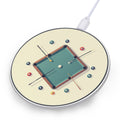 Billiards Wireless Charger - Magnolia Wild SC