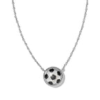 Athlete Charm Necklace - Multi-Sport Pendant in Gold or Silver - Magnolia Wild SC