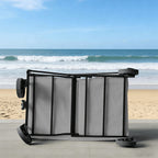 Custom Foldable Sports Wagon – Personalized Gear Cart for Game Day - Magnolia Wild SC