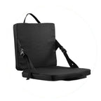 Outdoor Portable Folding Seat Cushion For Stadium Seating - Magnolia Wild SC
